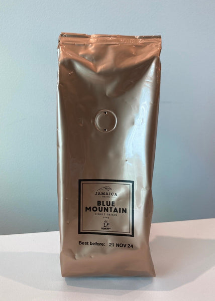 Wallenford Estate® Jamaica Blue Mountain® Coffee - 100g Whole Beans Price