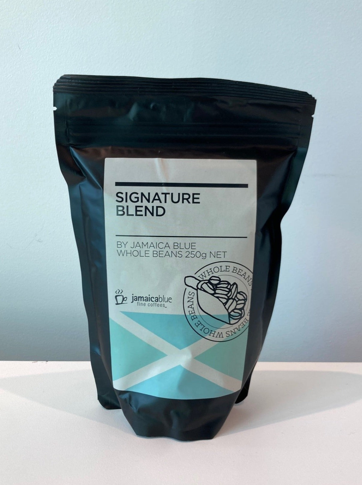 Jamaica Blue Signature Blend - 250g Whole Beans